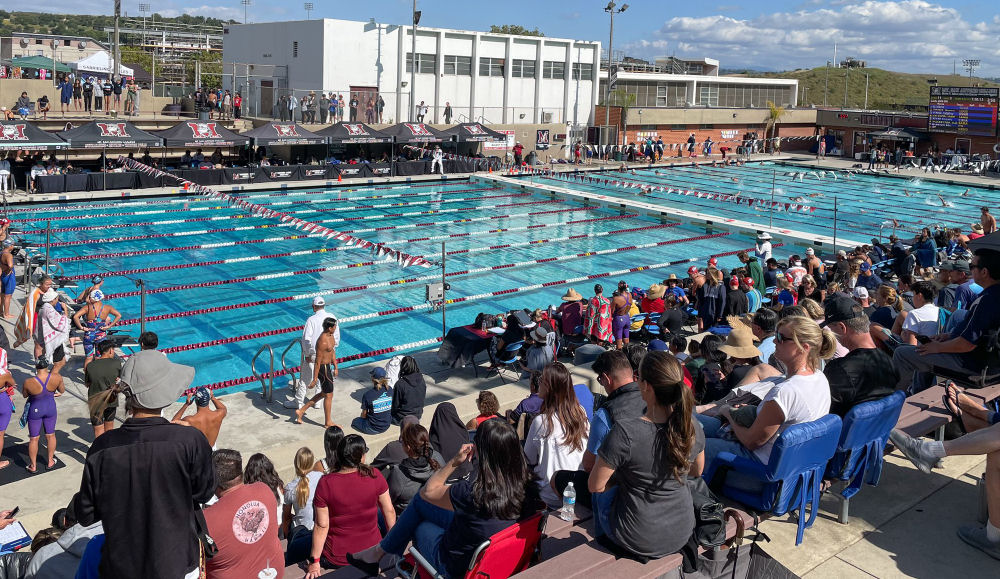 2022 Mt. SAC Swimming HS Spring